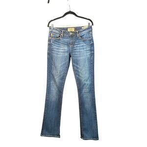 Dear John Jeans Women's Hybrid Skinny Bootcut Size 27 x 33